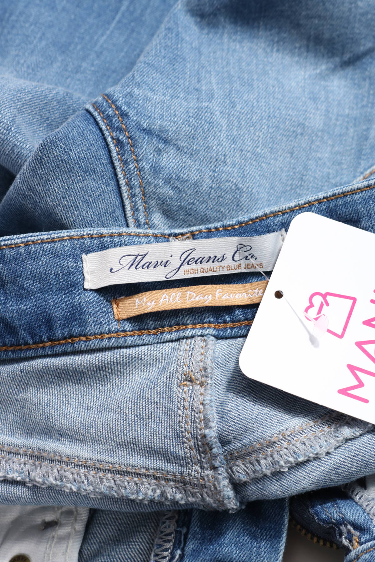 Ластични дънки MAVI4