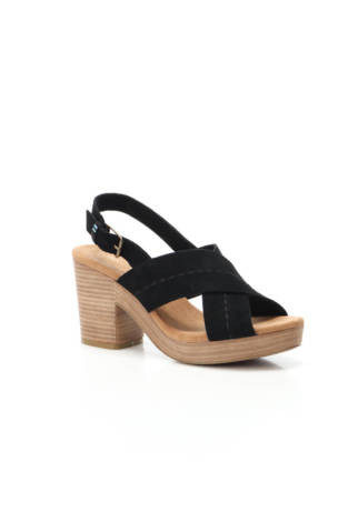 Сандали на ток TOMS - Mania Сандали на ток TOMS