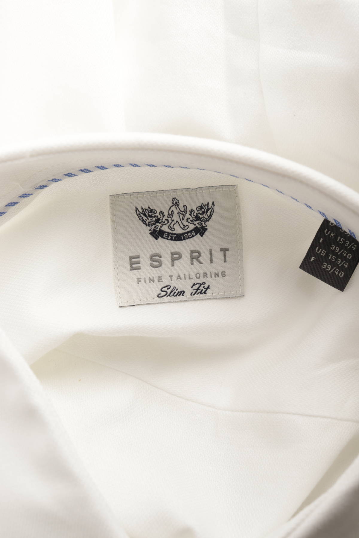Спортно-елегантна риза ESPRIT3