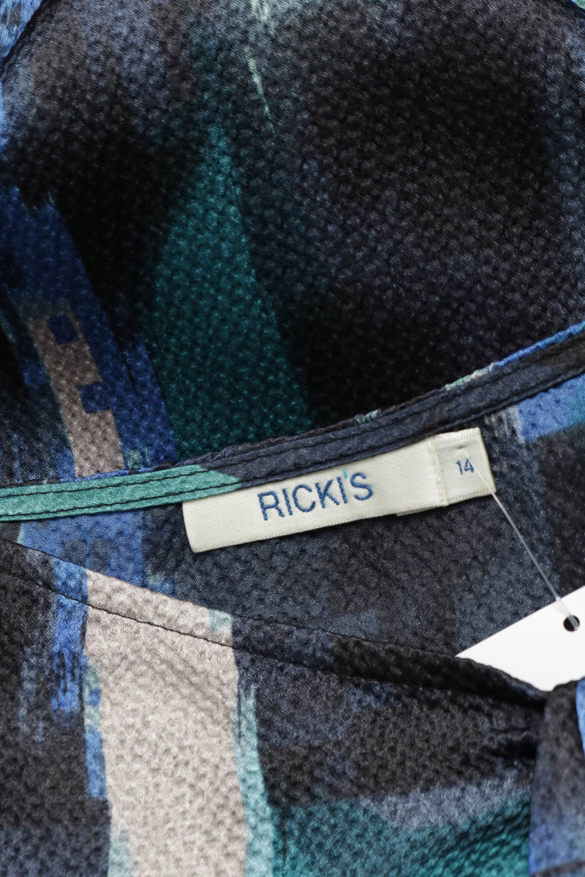 Блуза RICKI'S3