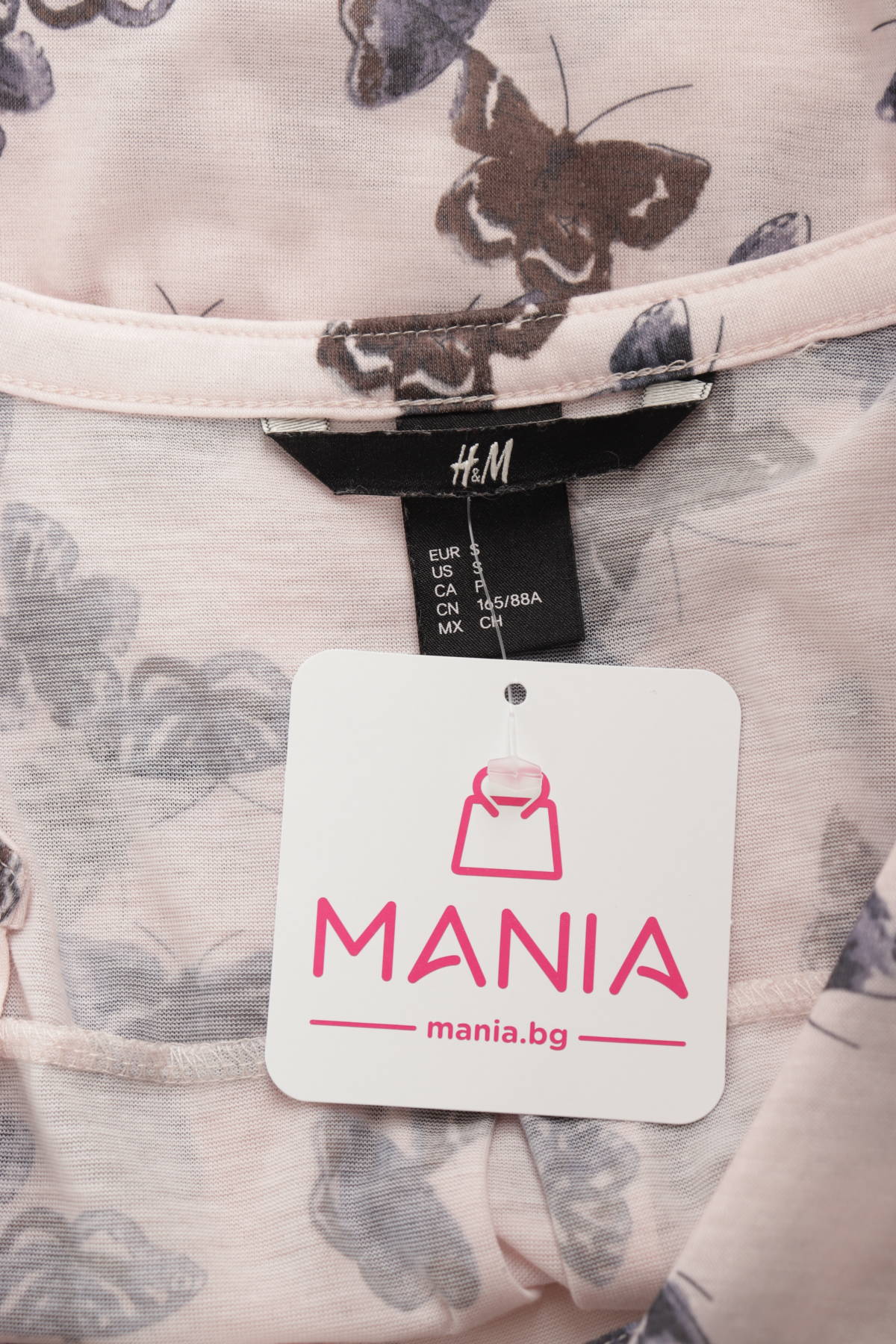 Блуза H&M3 - Mania Блуза H&M3