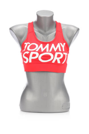 Спортно бюстие TOMMY HILFIGER - Mania Спортно бюстие TOMMY HILFIGER