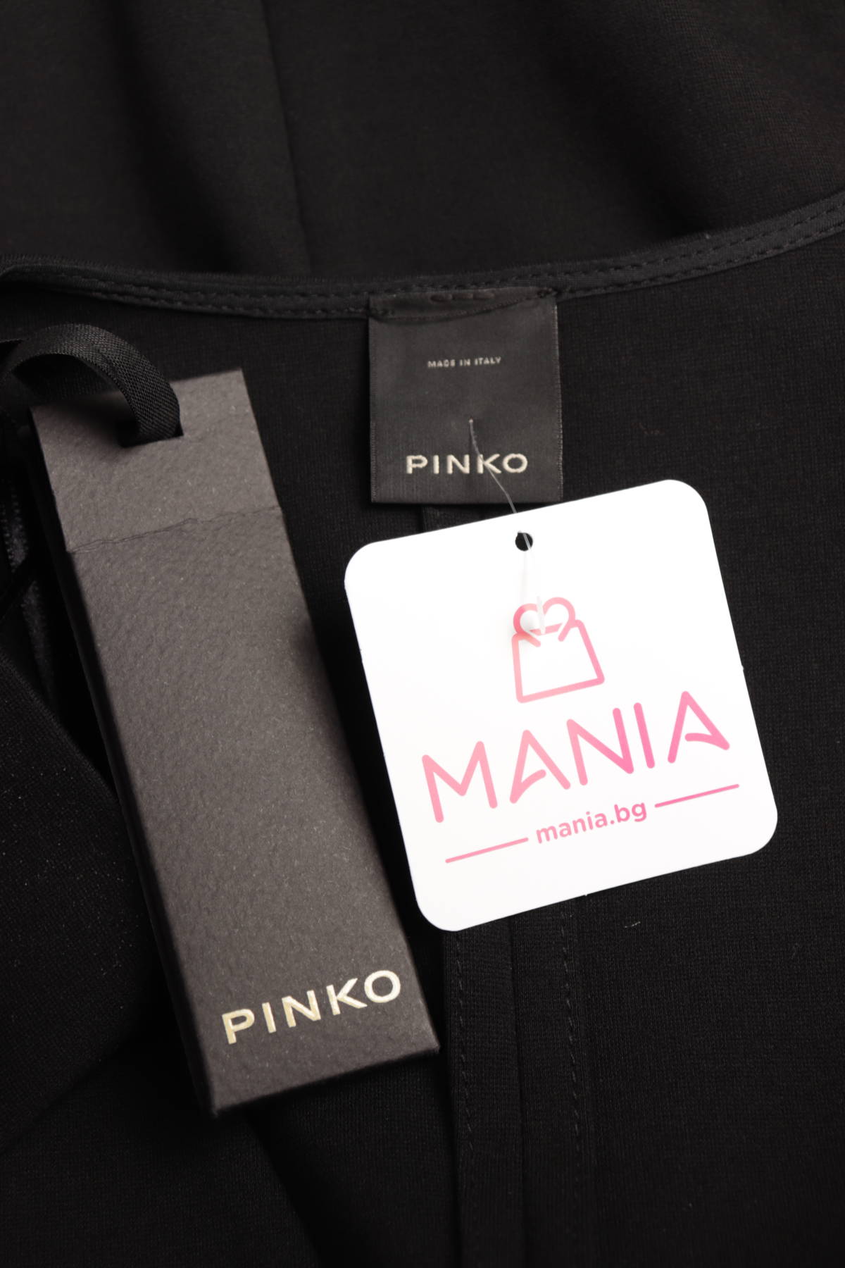 Официална рокля PINKO3 - Mania Официална рокля PINKO3