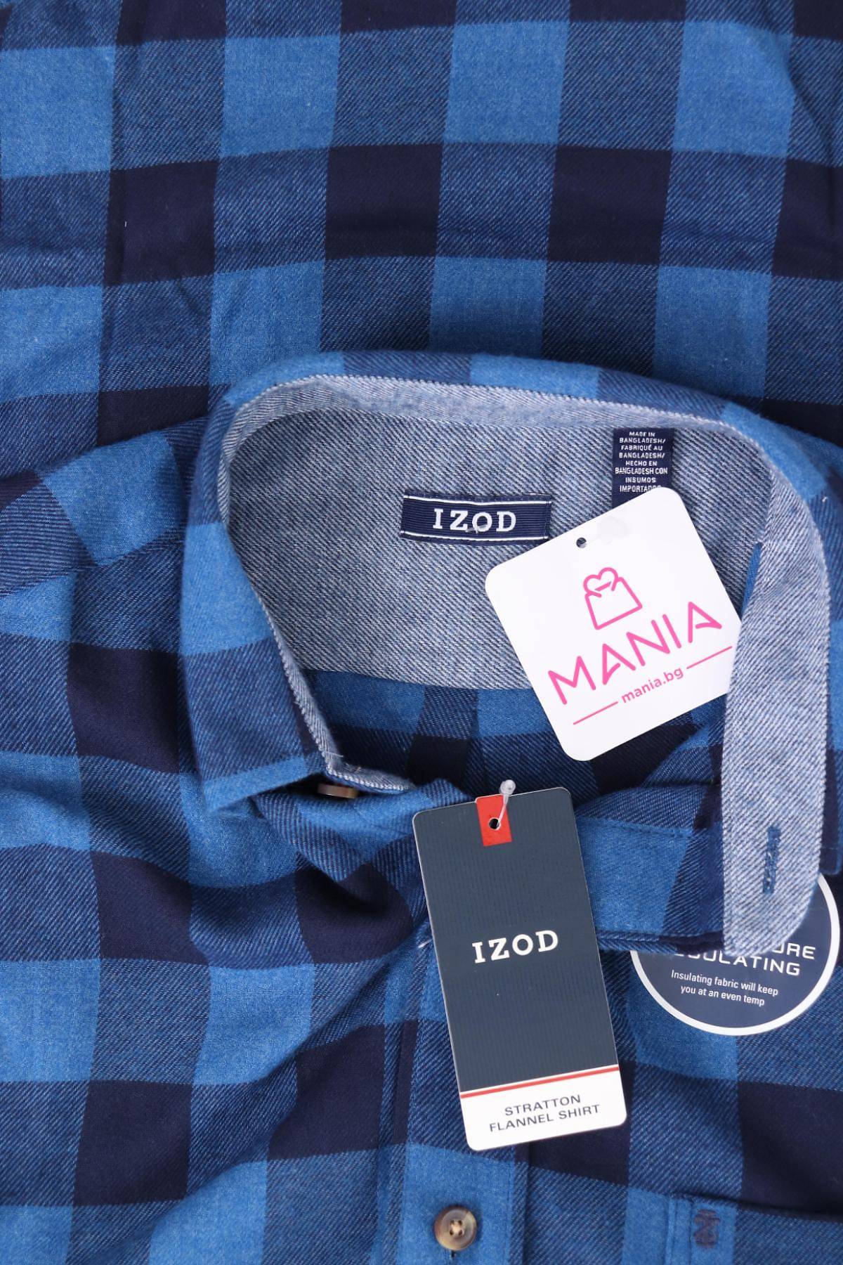 Риза IZOD3 - Mania Риза IZOD3