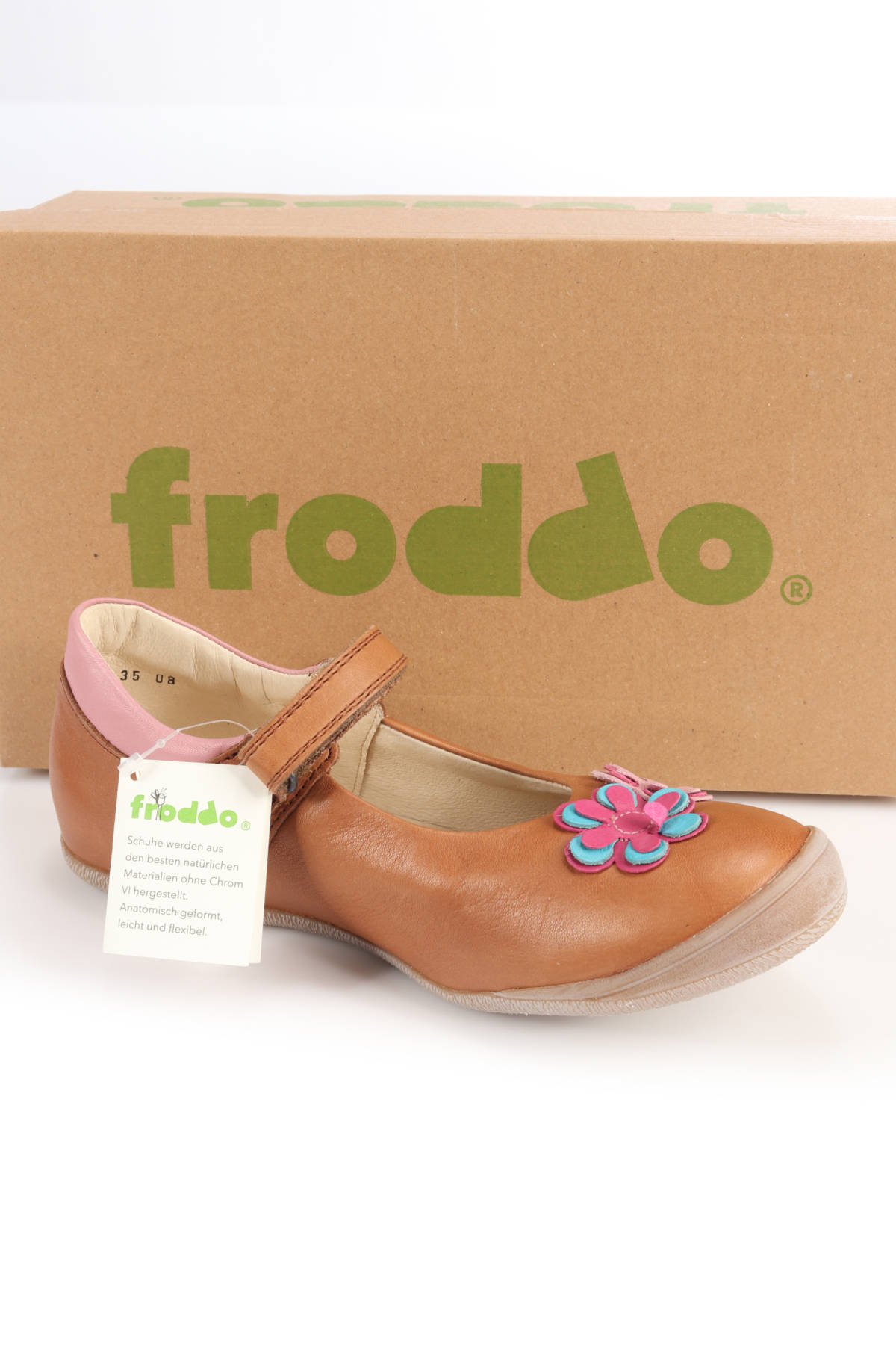 Обувки FRODDO4