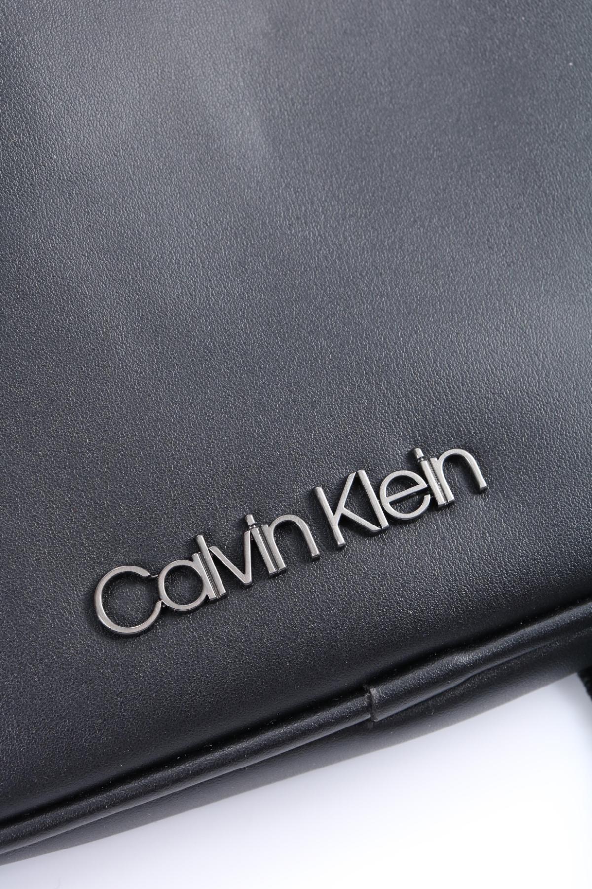 Кожена чанта CALVIN KLEIN5