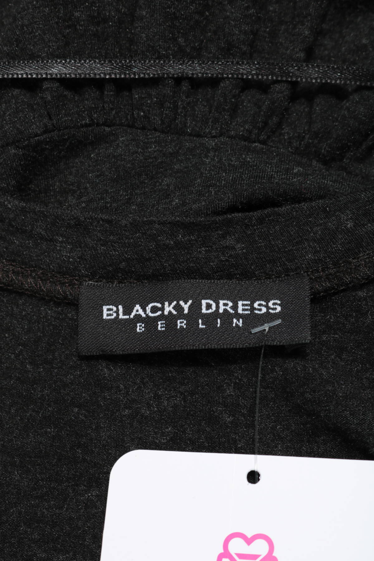 Официална рокля BLACKY DRESS3