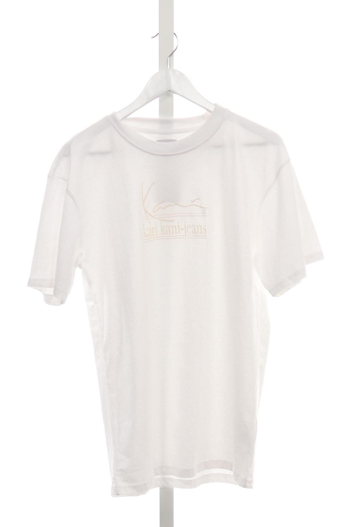 Тениска с щампа KARL KANI1