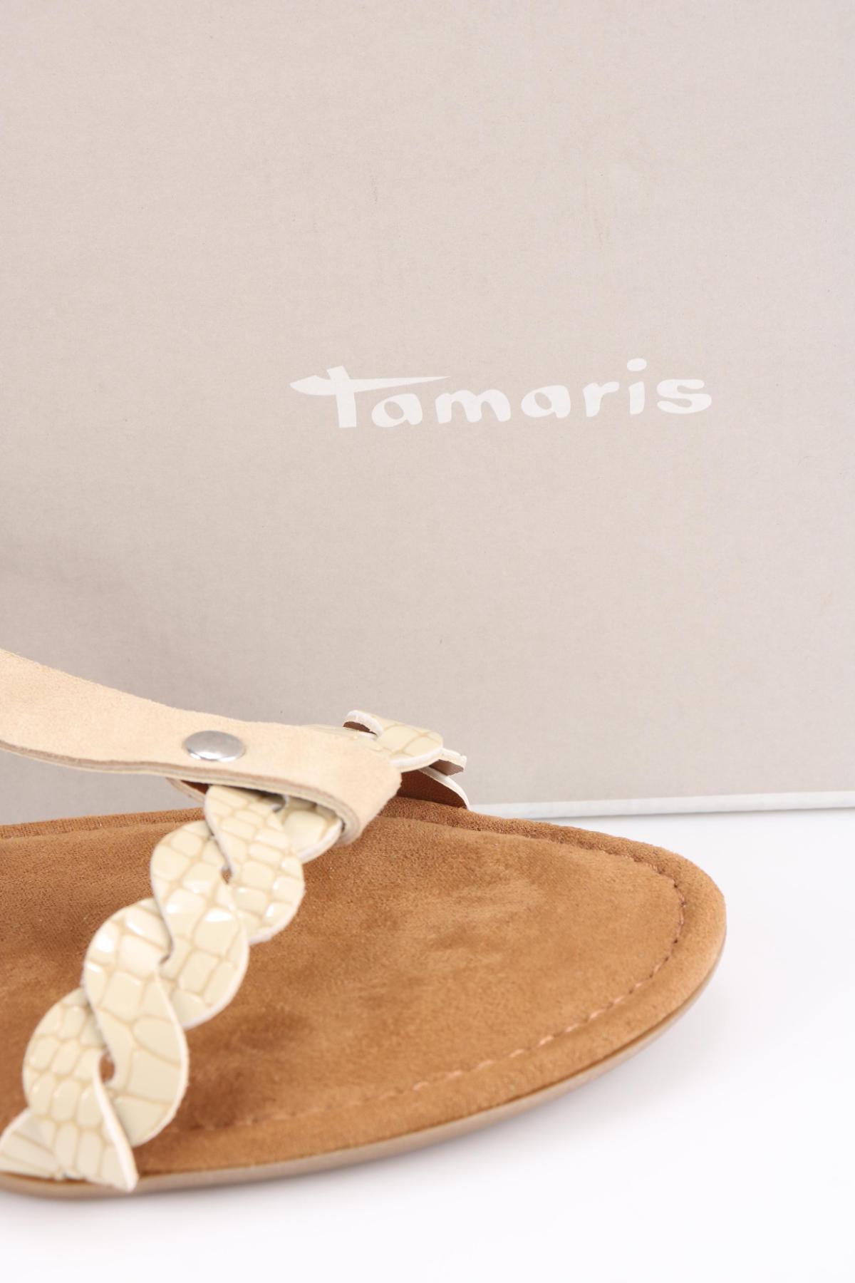 Ниски сандали TAMARIS4