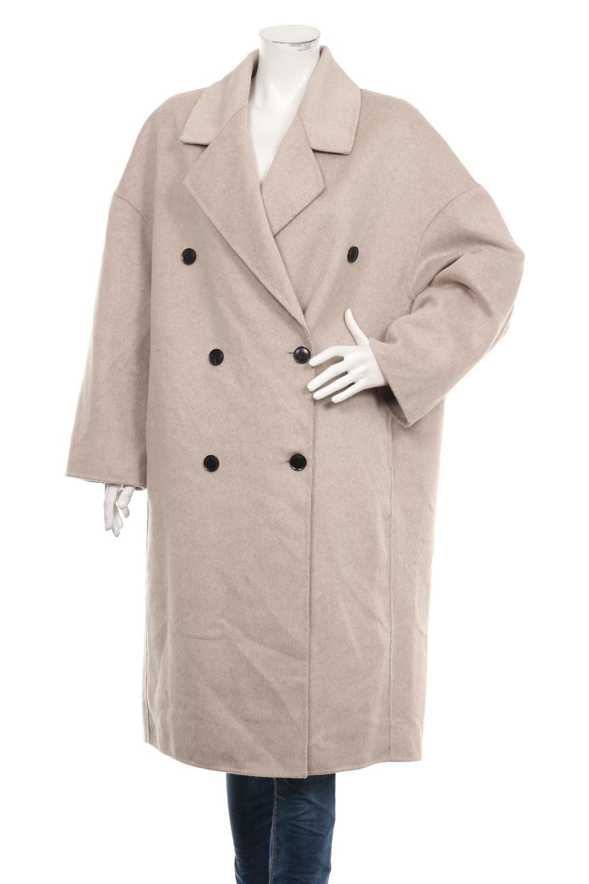 Зимно палто MANGO1