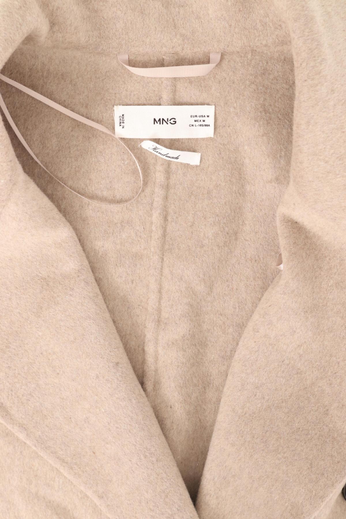 Зимно палто MANGO4