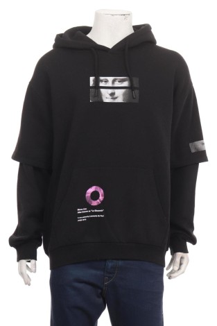 Суитшърт PULL&BEAR - Mania Суитшърт PULL&BEAR