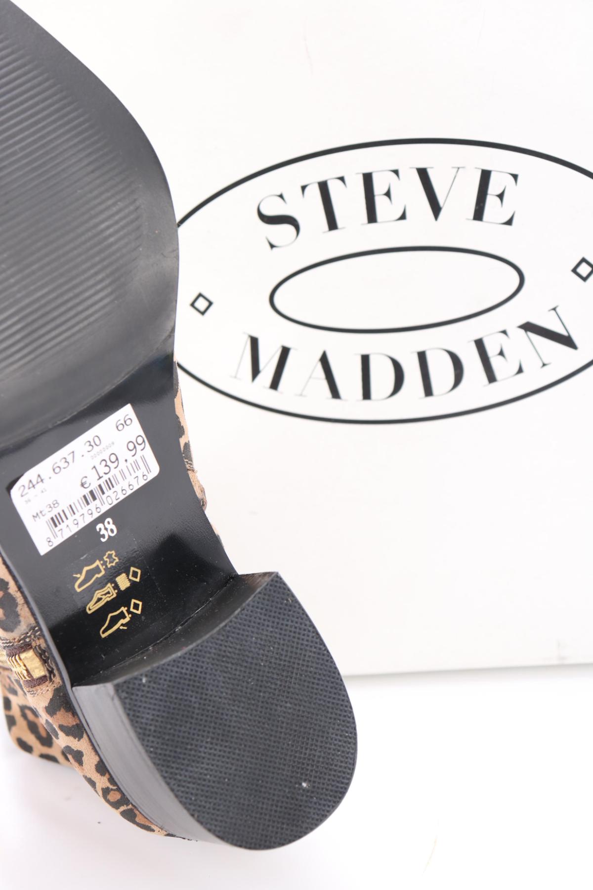 Боти STEVE MADDEN4