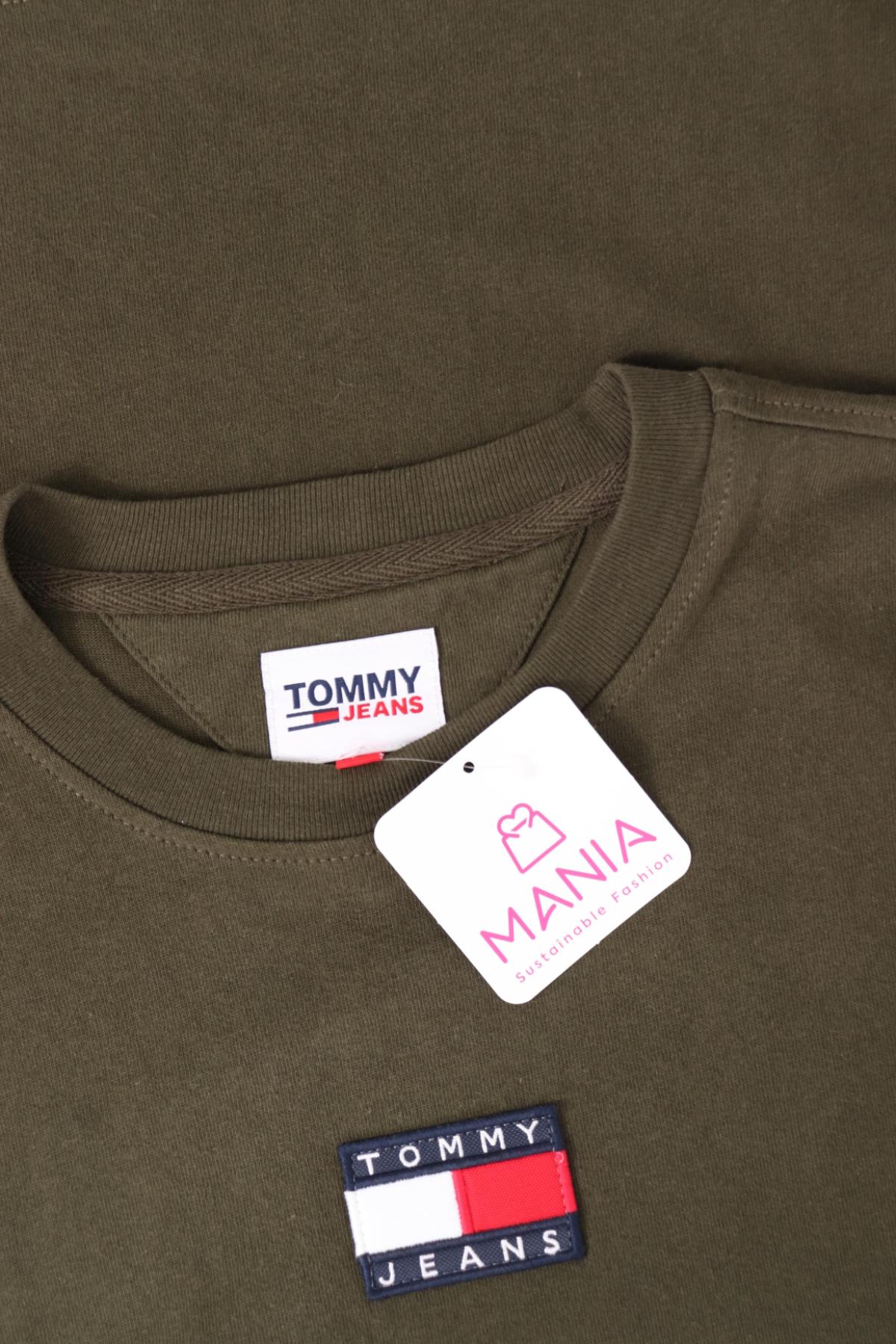 Тениска TOMMY JEANS3