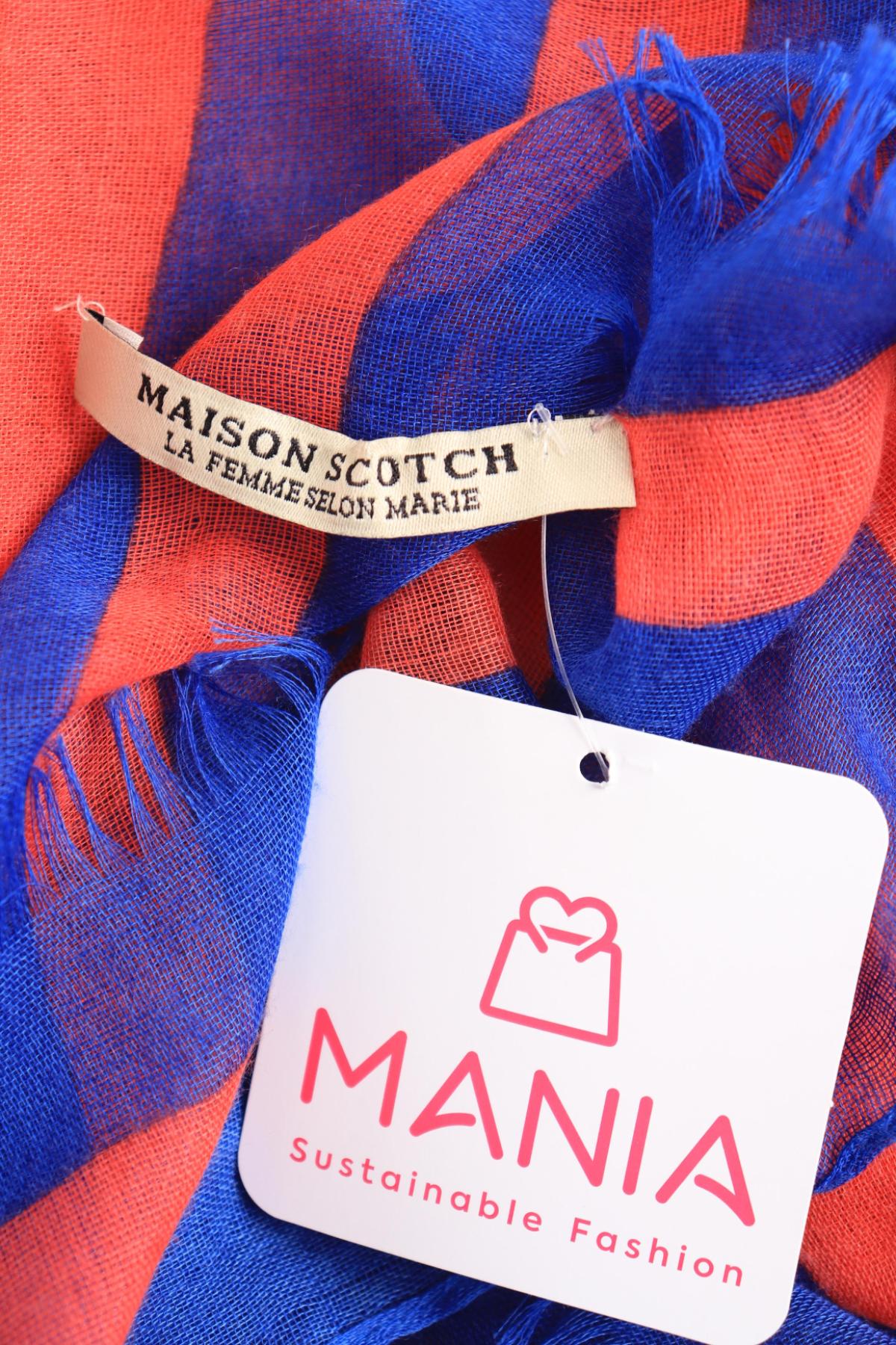 Шал MAISON SCOTCH3