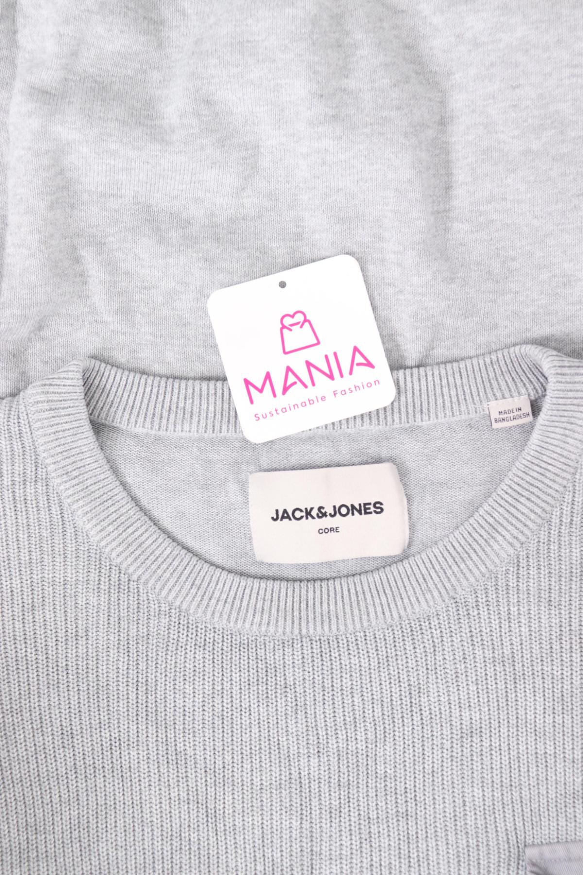 Пуловер JACK & JONES3