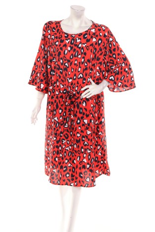 Rochie casual ROCK YOUR CURVES BY ANGELINA K.