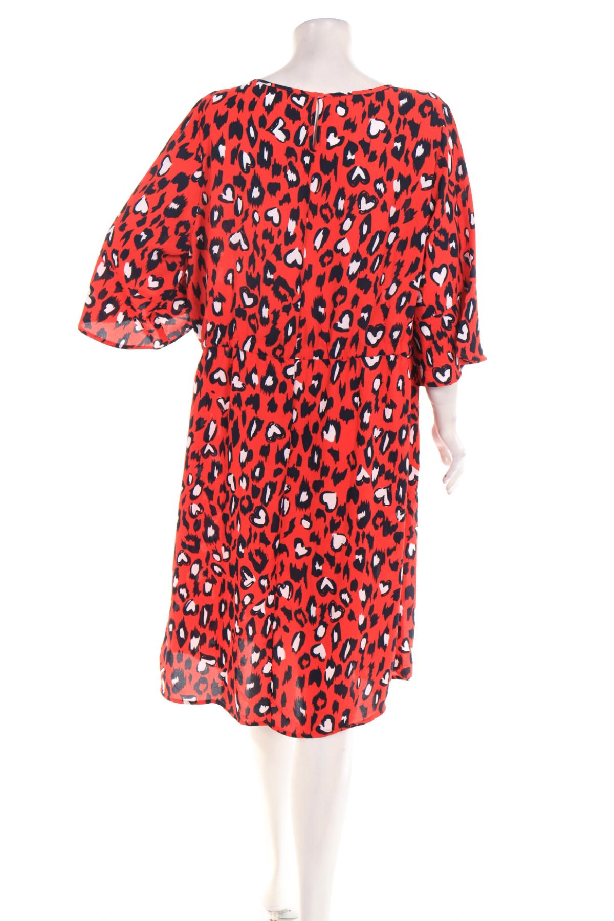 Ежедневна рокля ROCK YOUR CURVES BY ANGELINA K.2