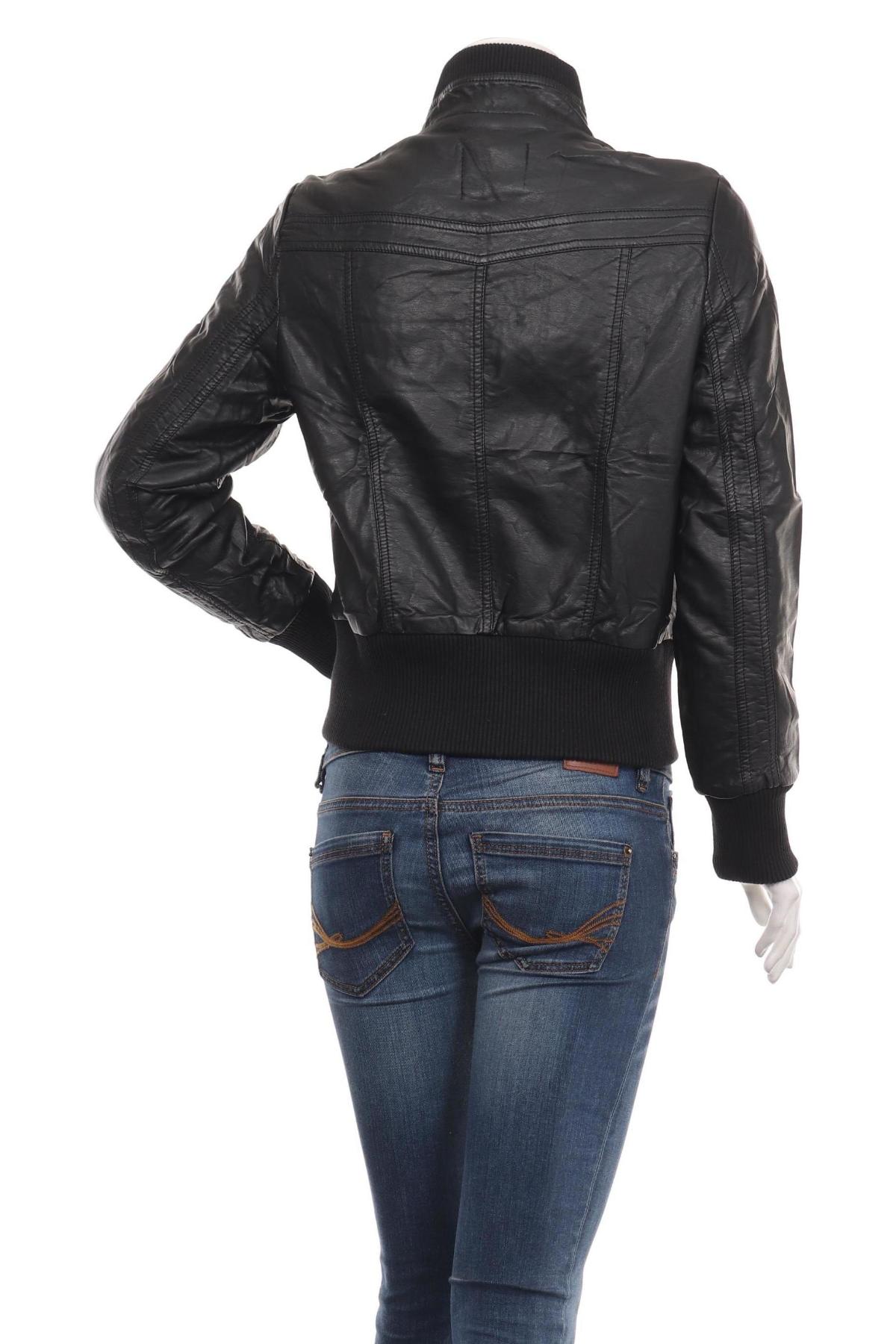 Кожено яке KRISP2