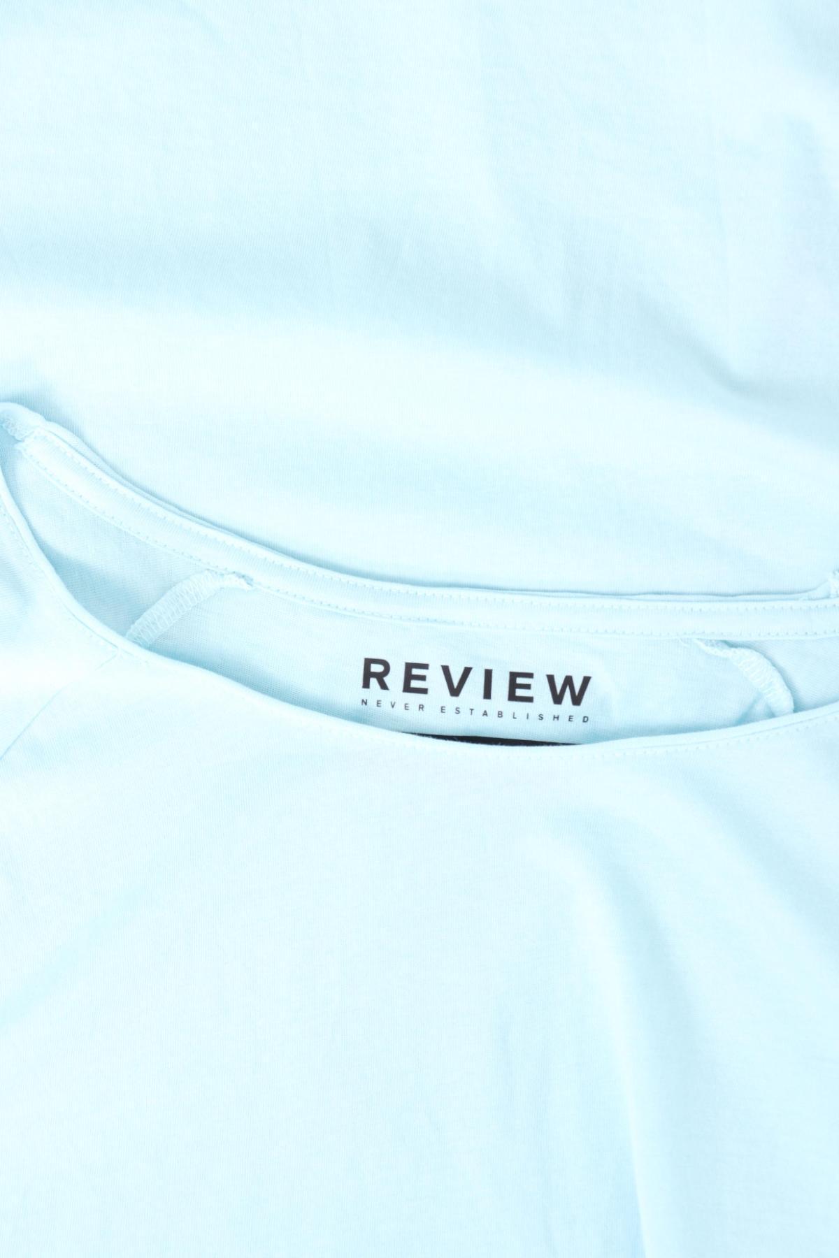 Тениска REVIEW3