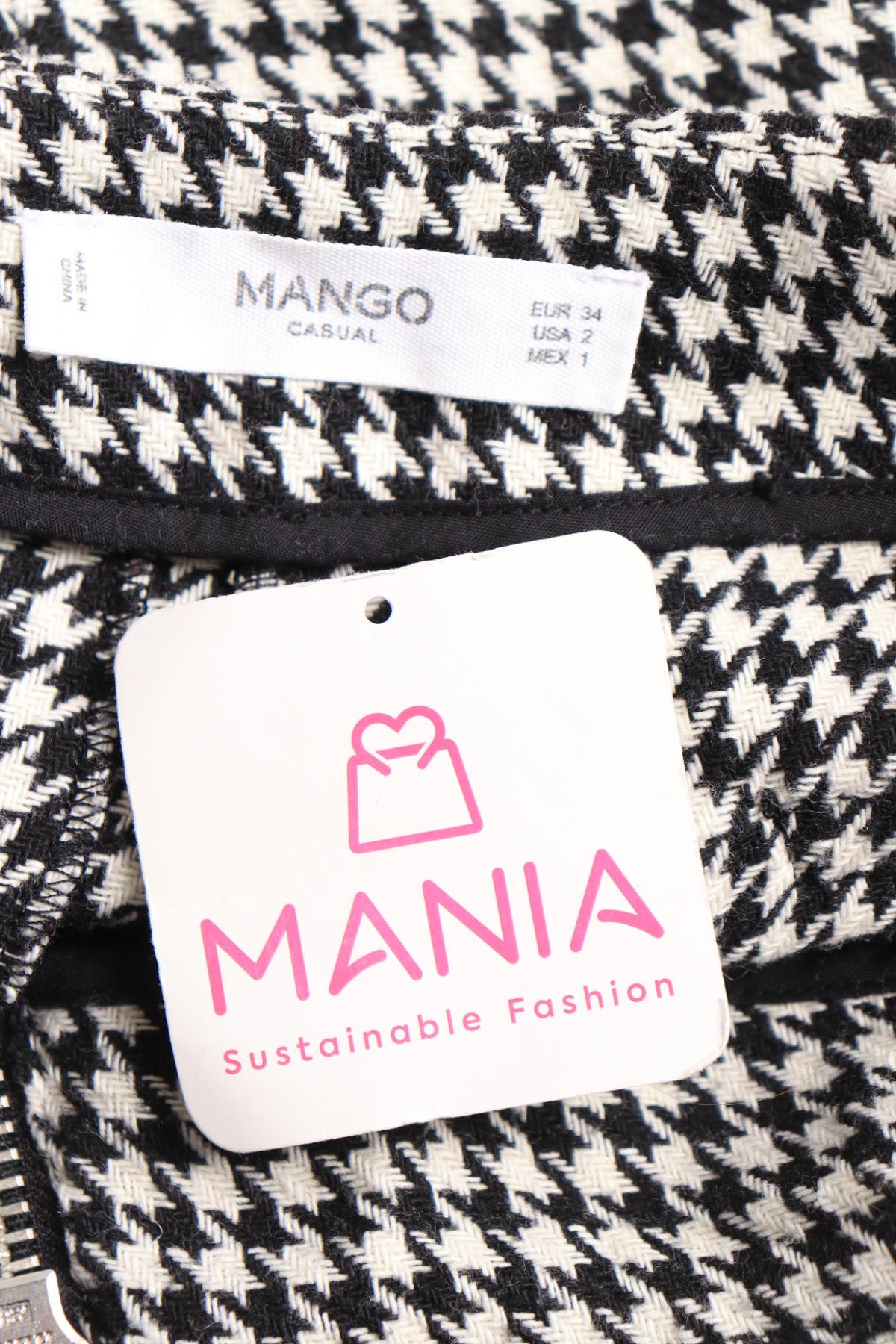 Къси панталони MANGO3