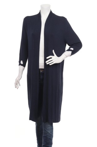 Cardigan croşetat lung BETTY BARCLAY