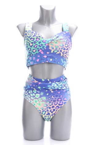 Costum de baie din 2 piese SHEIN