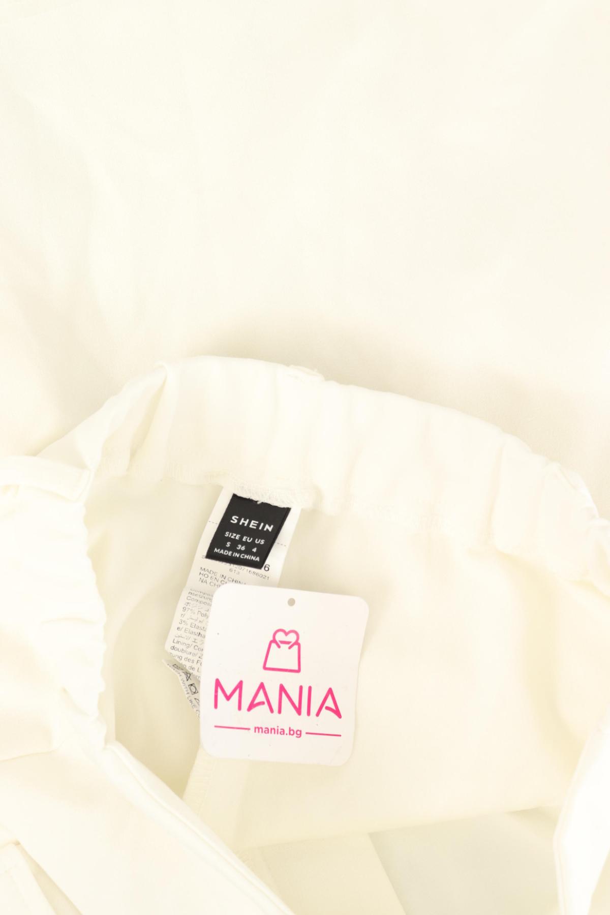 Къси панталони SHEIN3