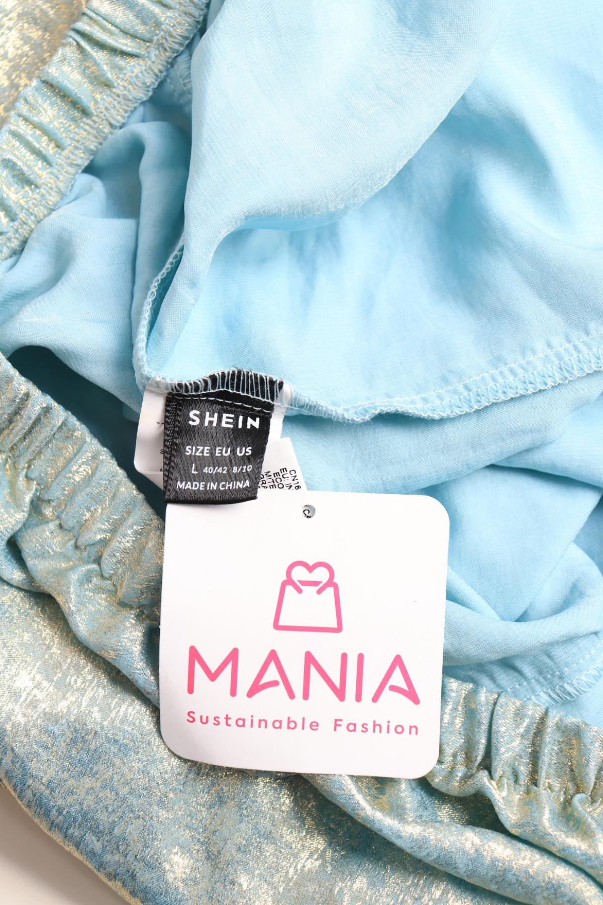 Гащеризон SHEIN3