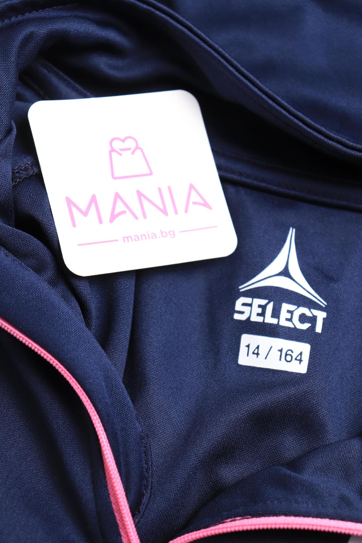 Детска спортна блуза SELECT3