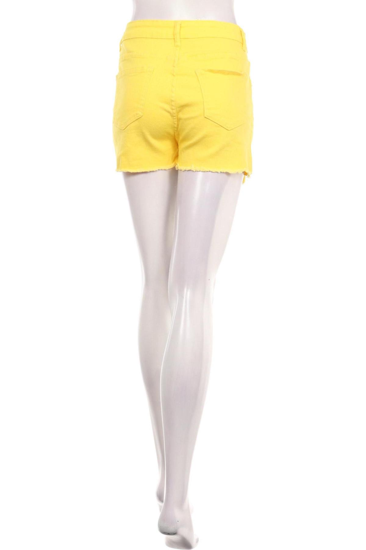 Къси дънки SHEIN2