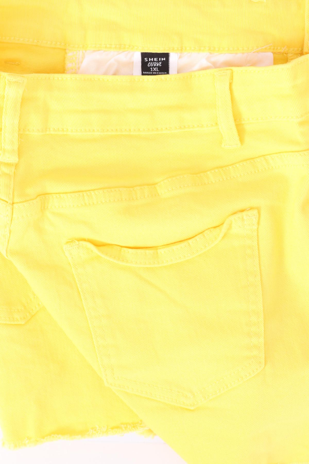 Къси дънки SHEIN3