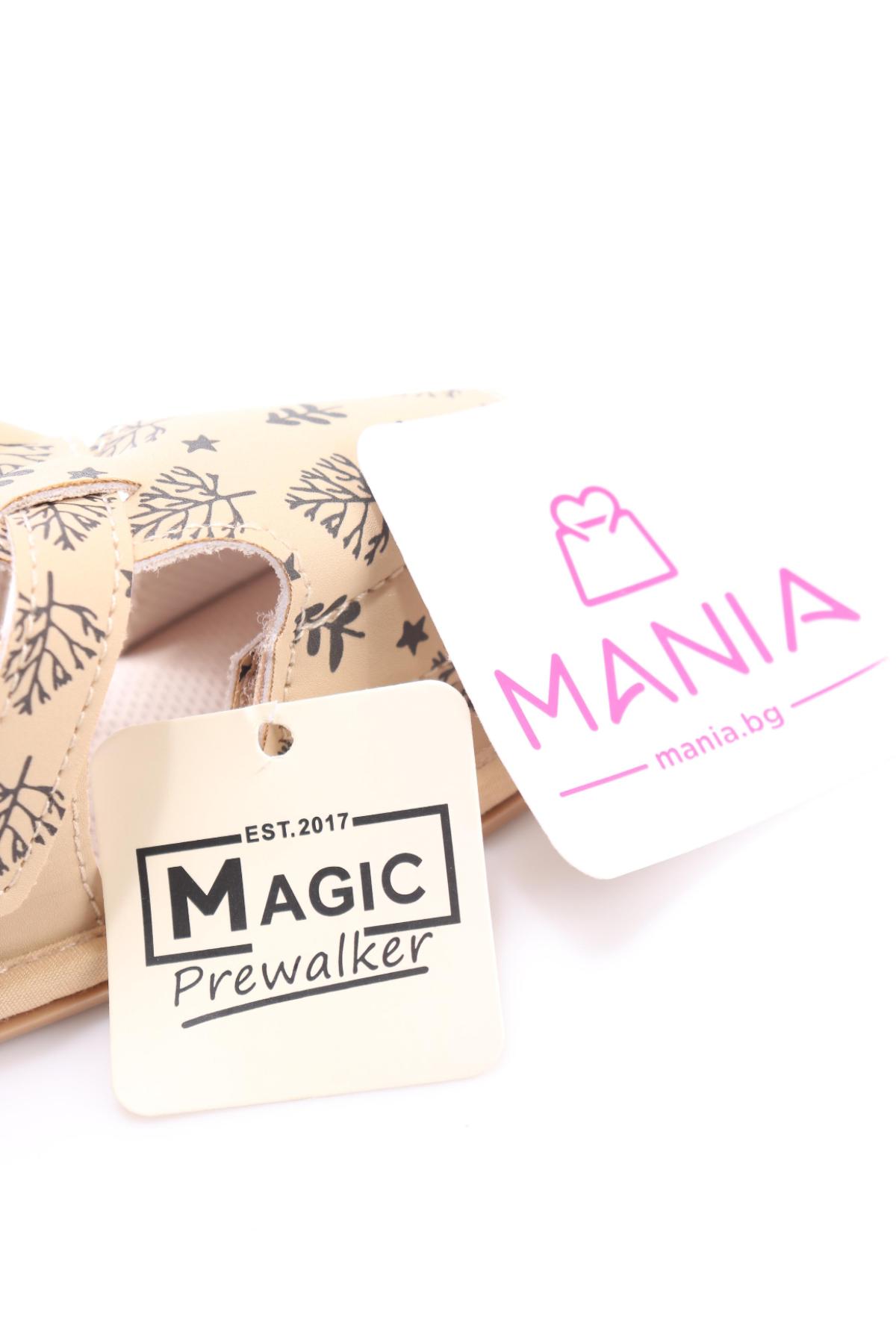 Обувки MAGIC4 - Mania Обувки MAGIC4