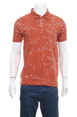 Tricou cu guler INSIDE
