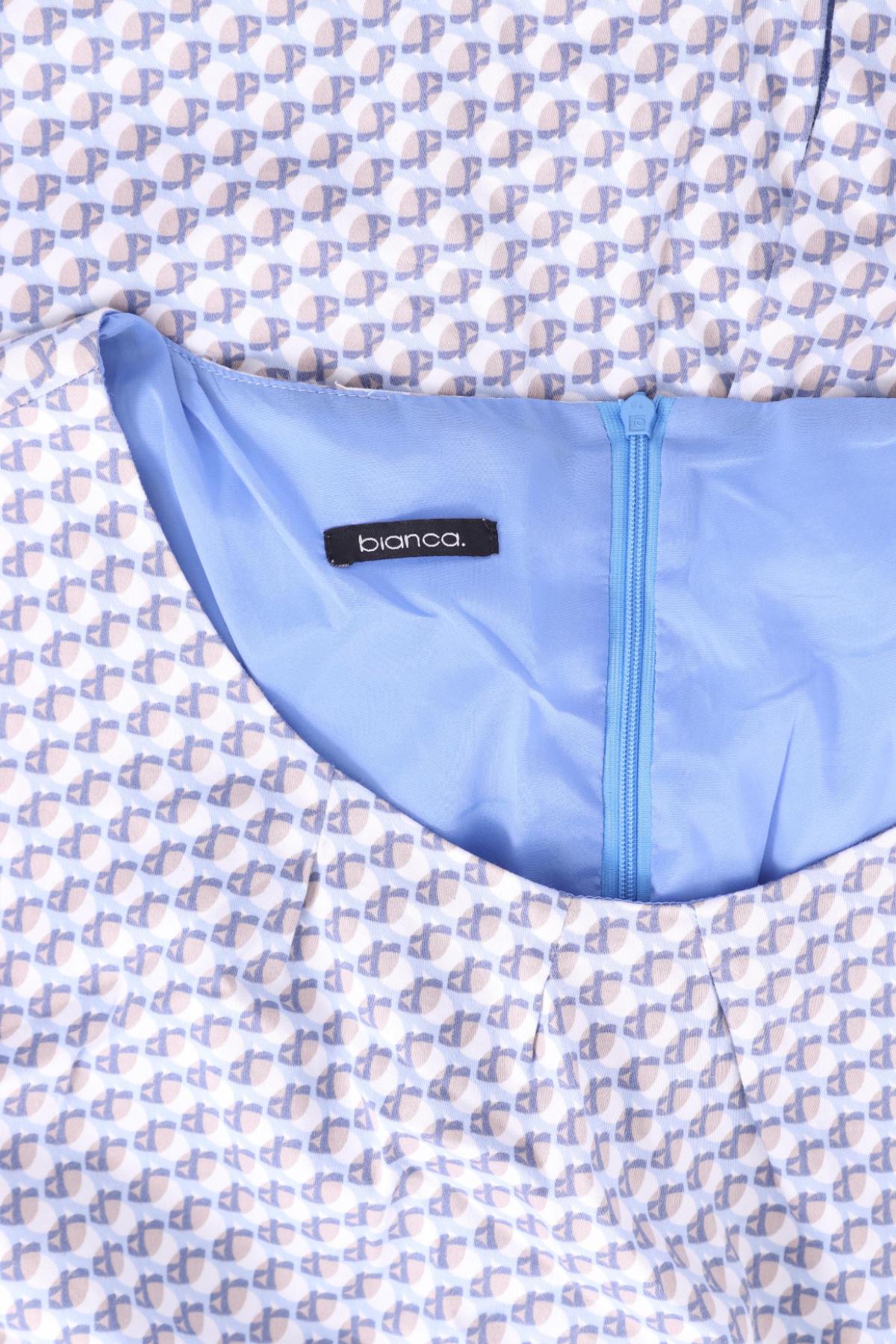 Ежедневна рокля BIANCA3