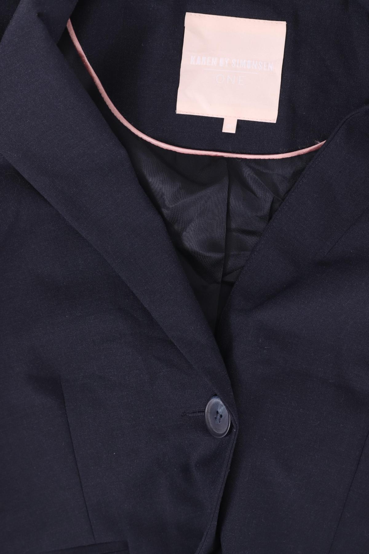 Официално сако KAREN BY SIMONSEN3