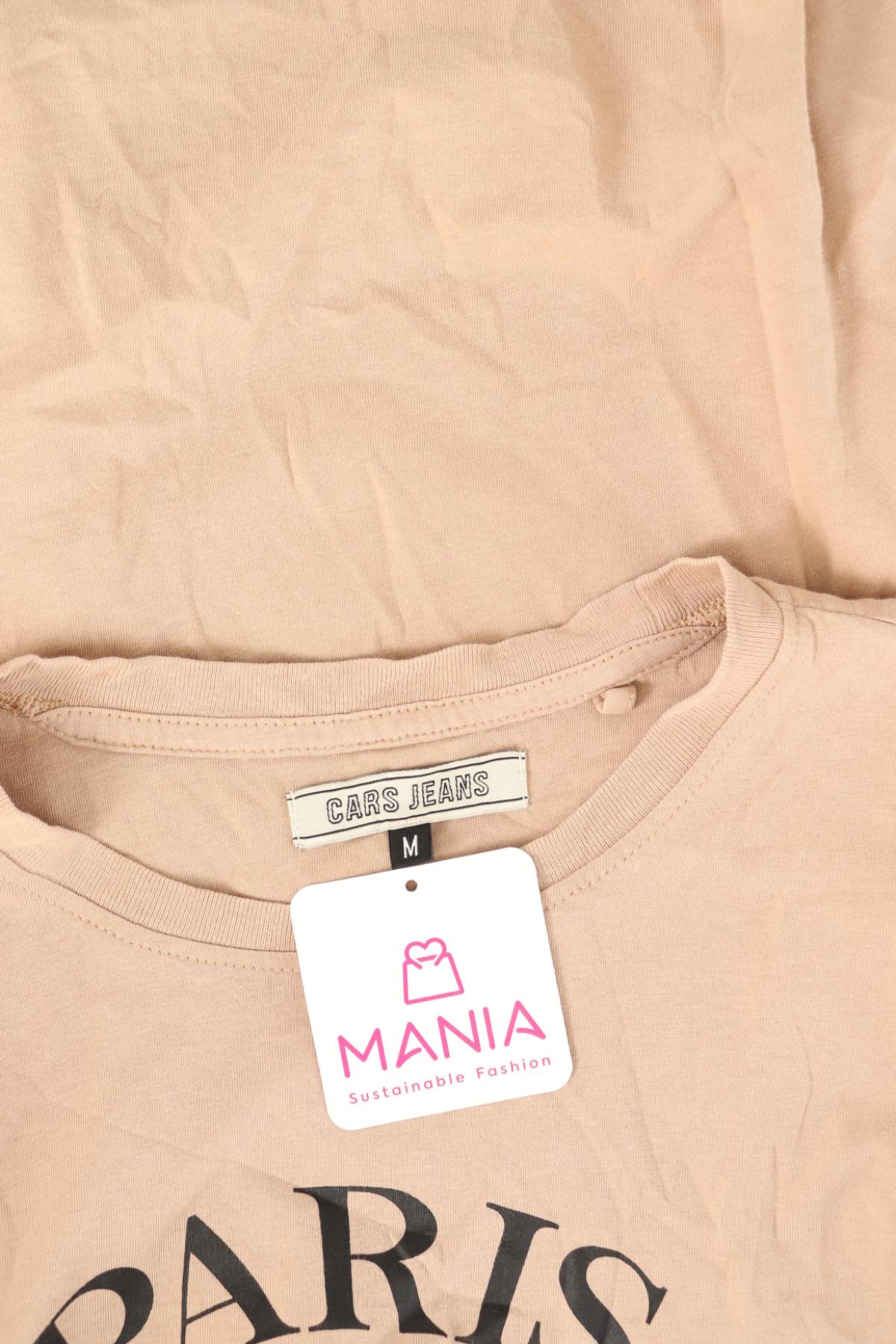 Тениска с щампа CARS JEANS3