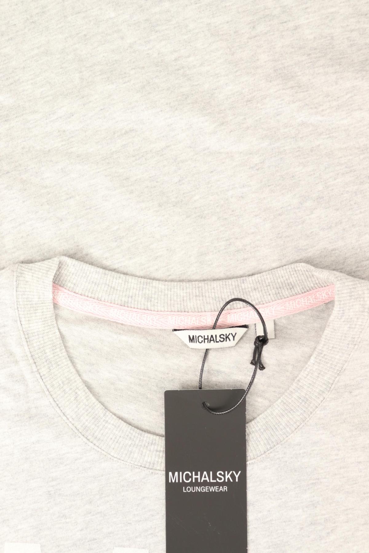 Тениска с щампа MICHALSKY3