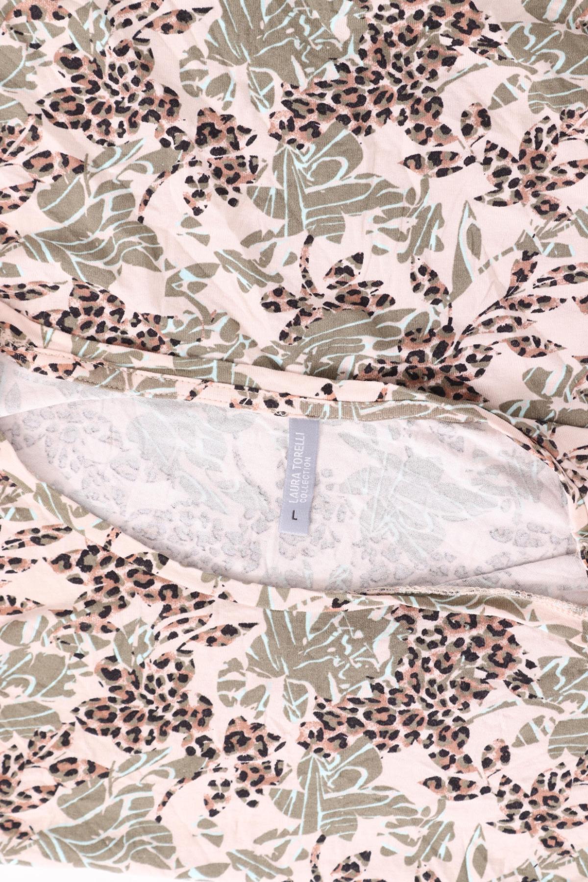 Тениска LAURA TORELLI3