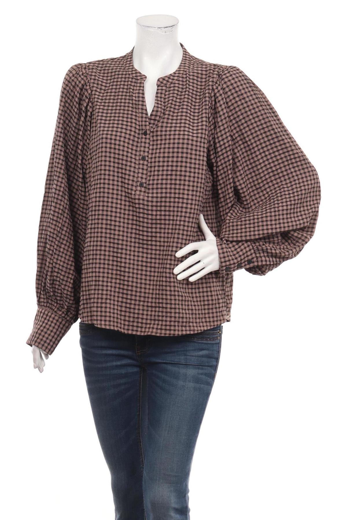 Блуза MOSS COPENHAGEN1