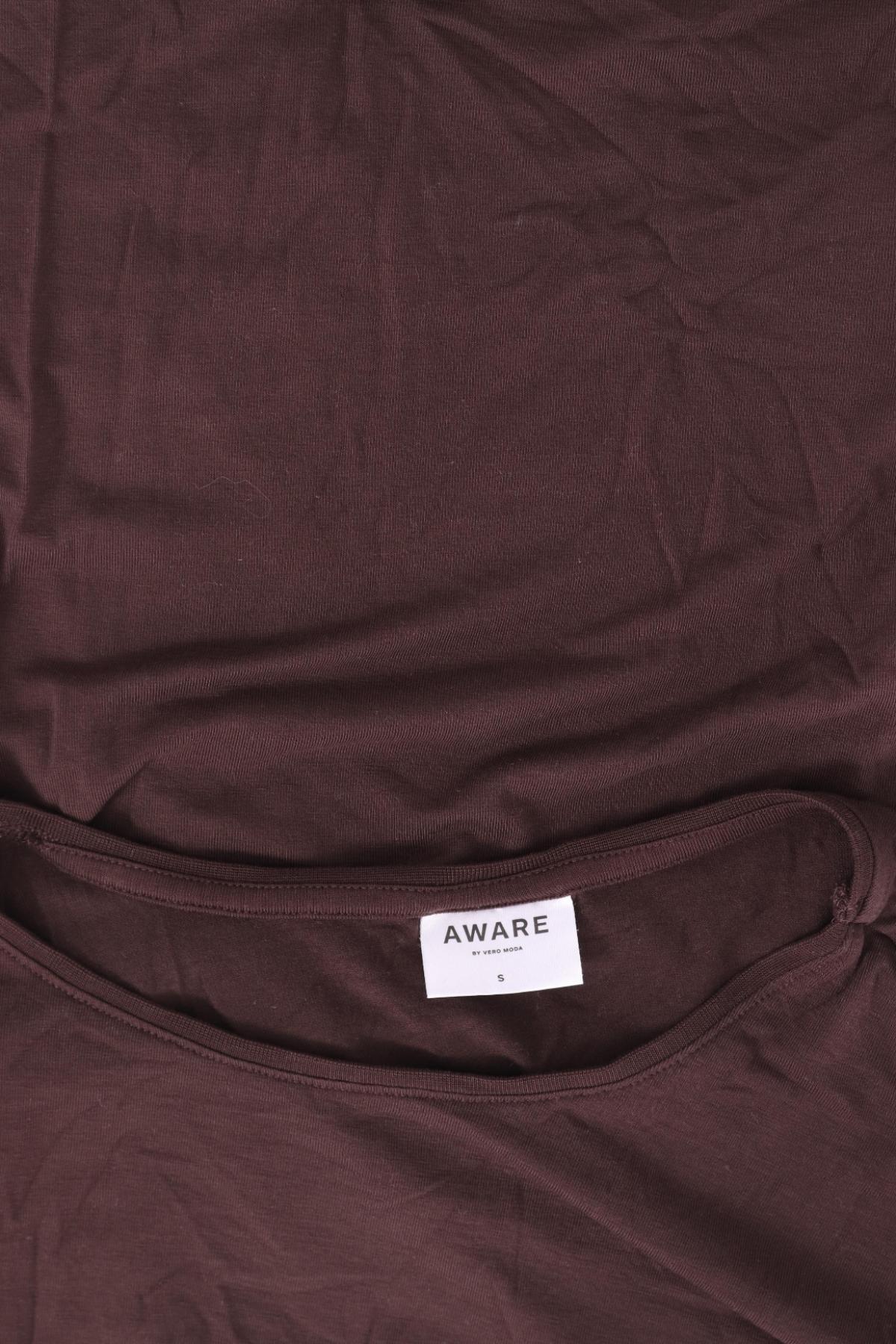 Тениска AWARE BY VERO MODA3