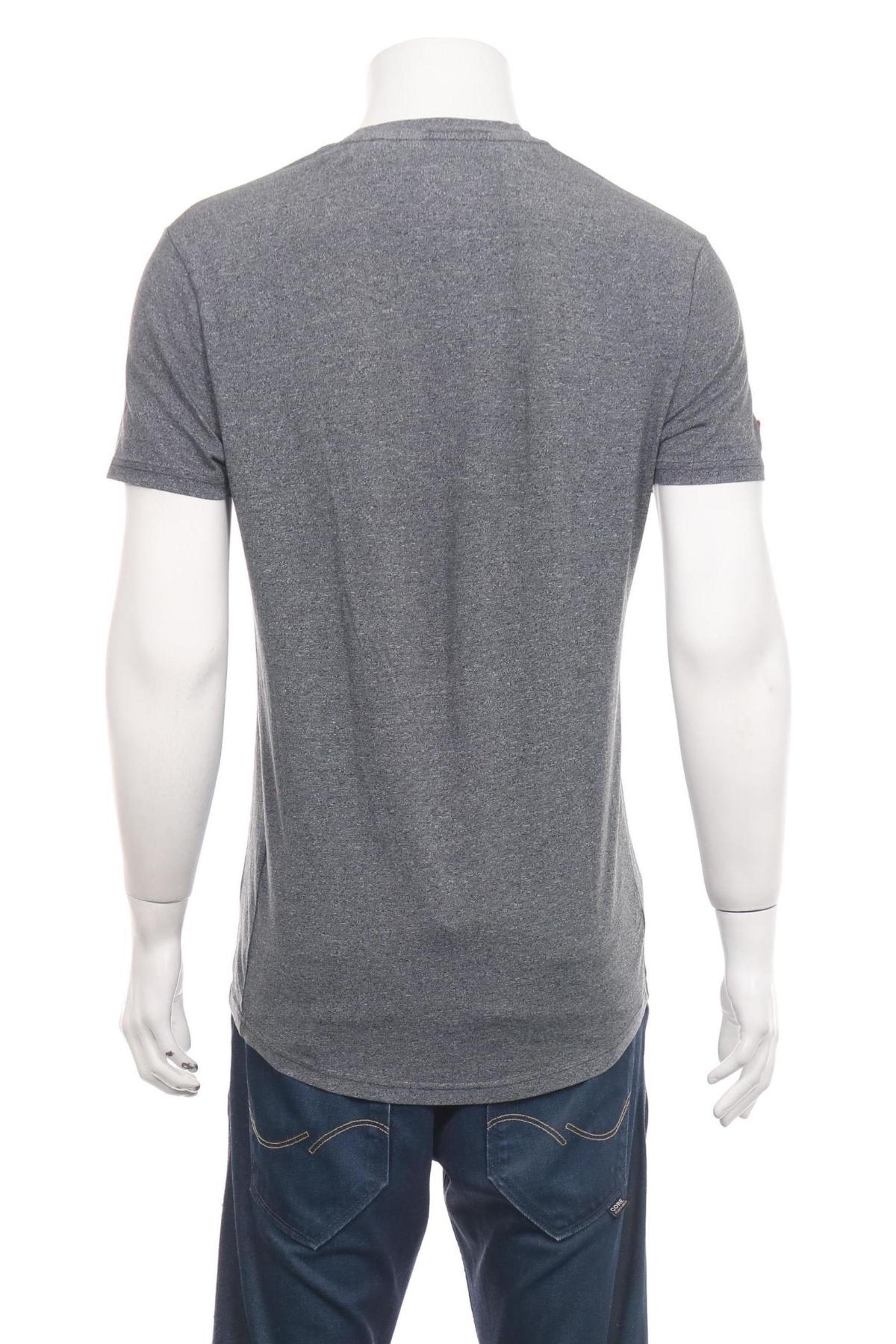 Тениска с щампа SUPERDRY2