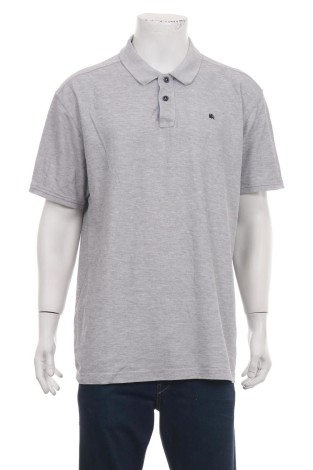 Tricou cu guler LERROS