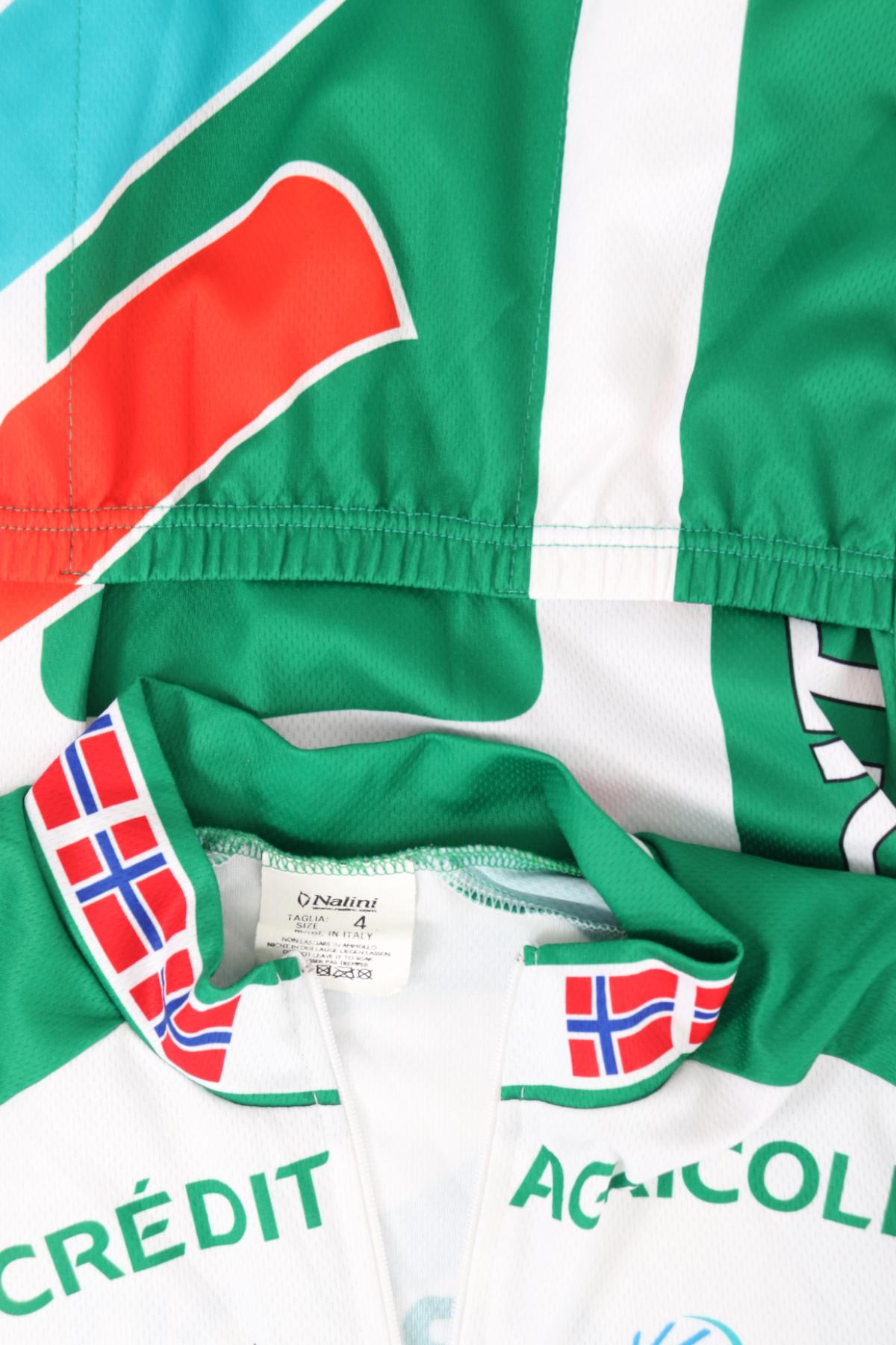 Вело тениска NALINI3