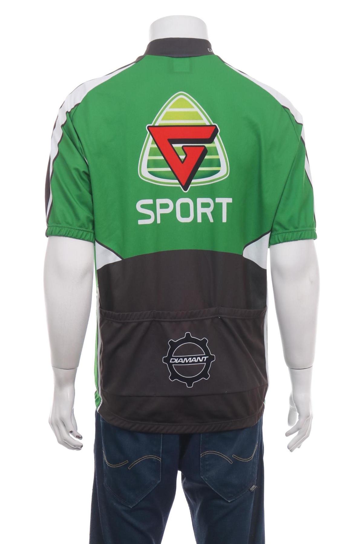 Вело тениска BIKETEC2