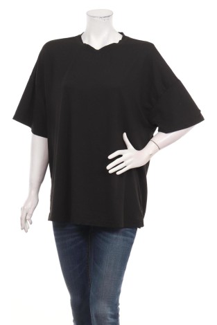 Tricou cu imprimeu SHEIN