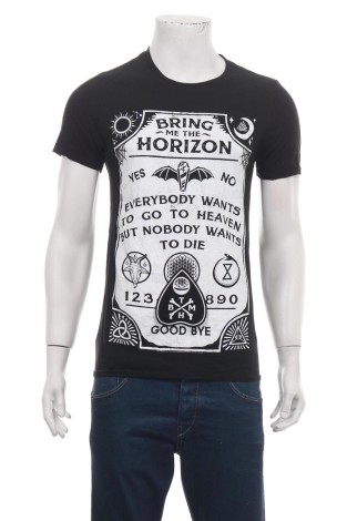 Tricou cu imprimeu GILDAN