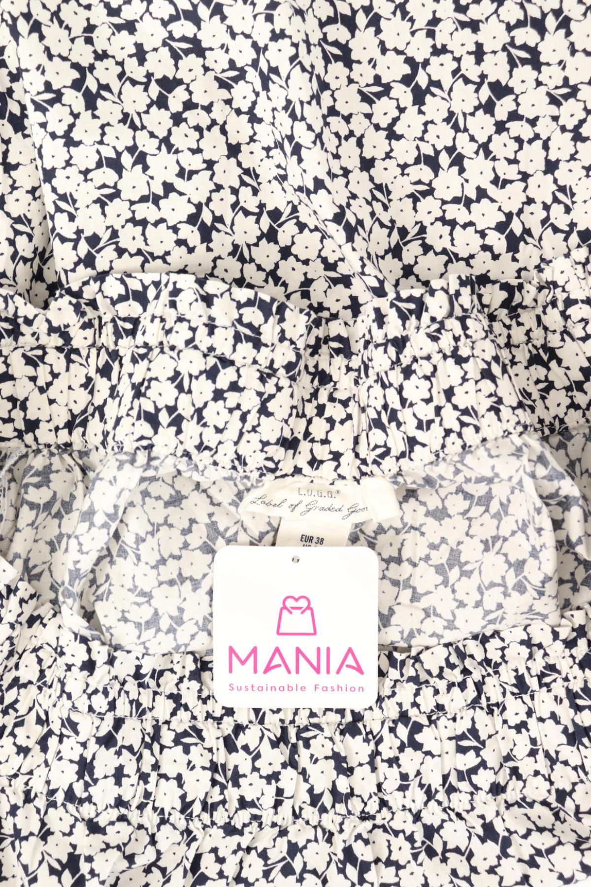 Блуза H&M L.O.G.G3