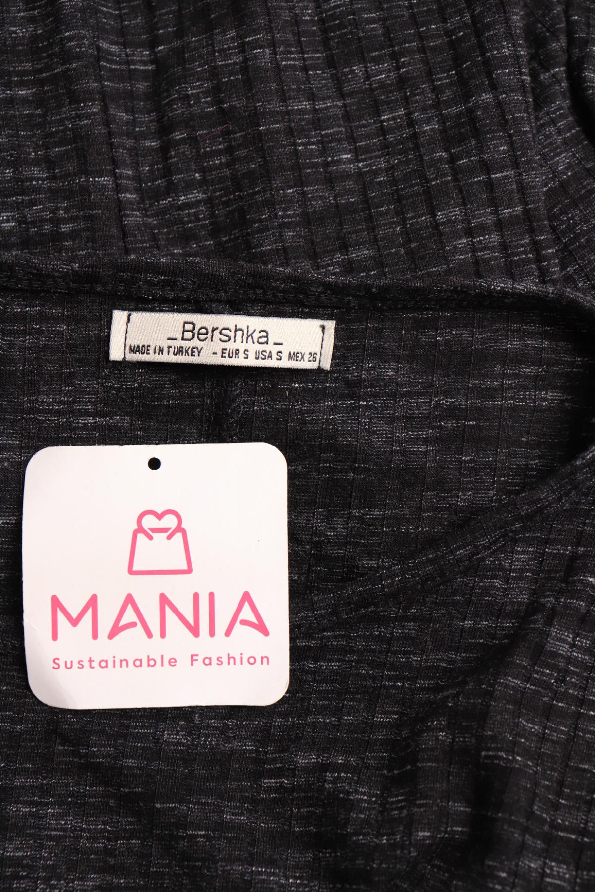 Ежедневна рокля BERSHKA3