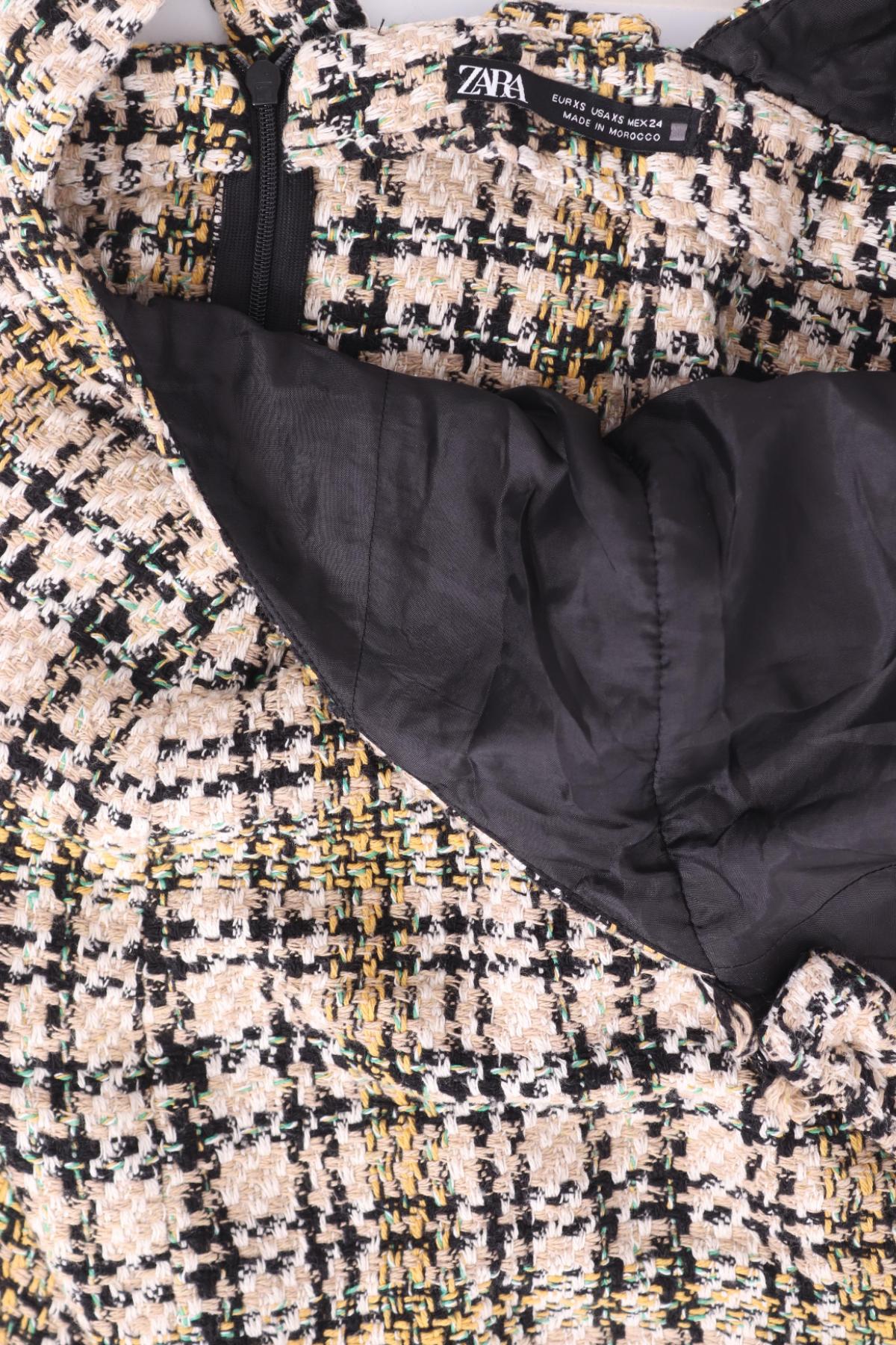 Ежедневна рокля ZARA3